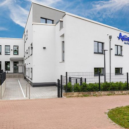 Aparthotel Am Pfaffenstein Klein-Winternheim Exteriér fotografie