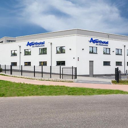 Aparthotel Am Pfaffenstein Klein-Winternheim Exteriér fotografie