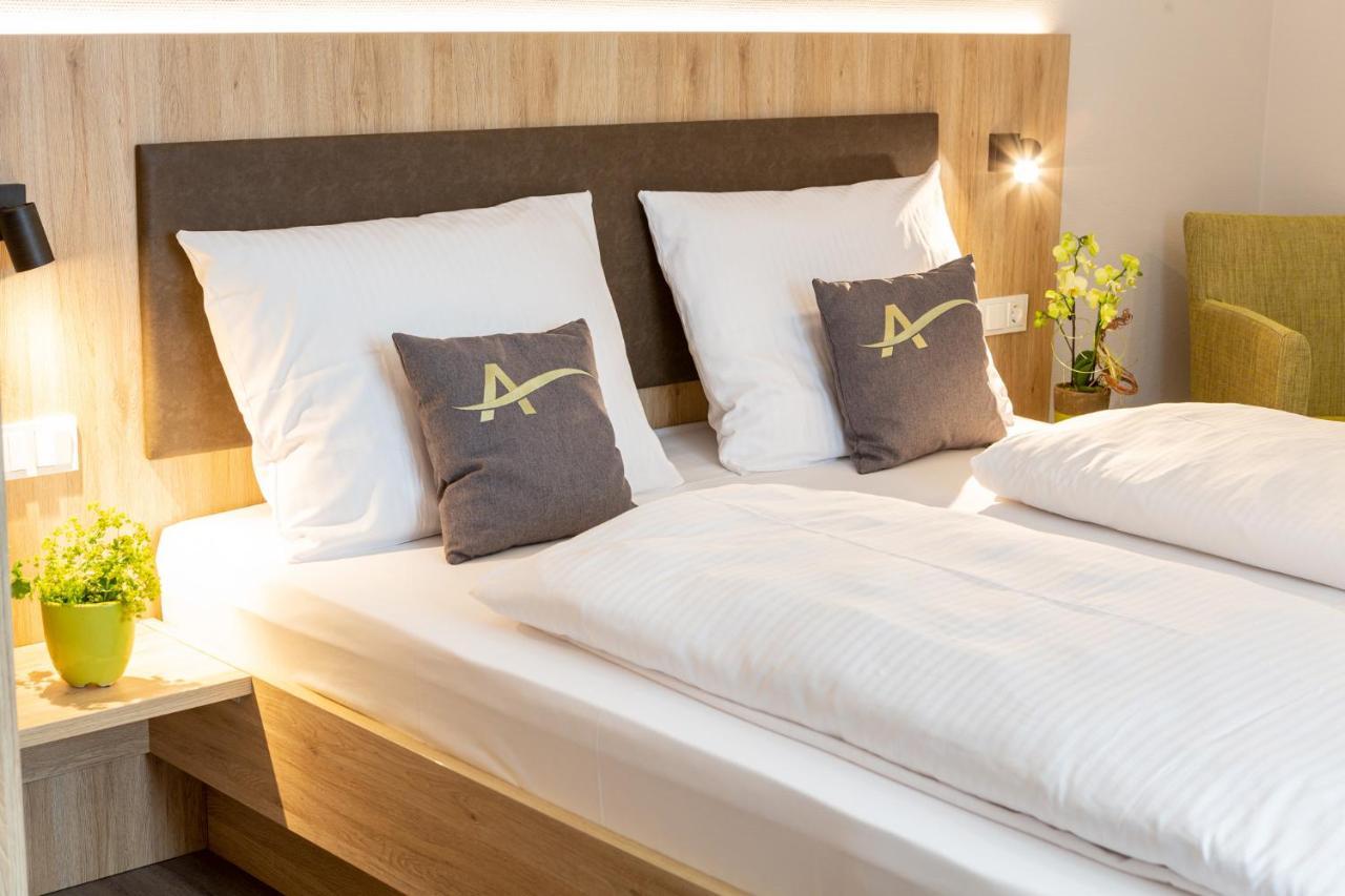 Aparthotel Am Pfaffenstein Klein-Winternheim Exteriér fotografie