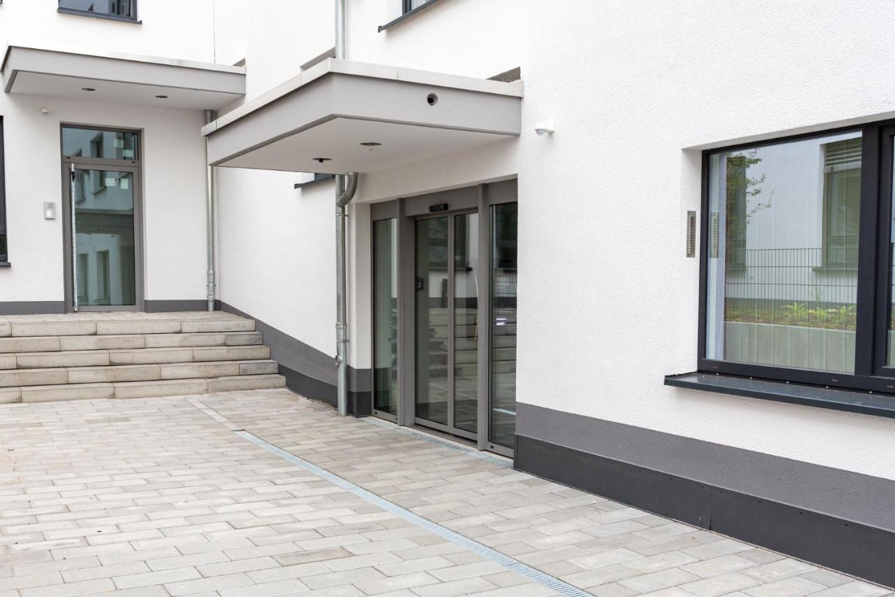 Aparthotel Am Pfaffenstein Klein-Winternheim Exteriér fotografie