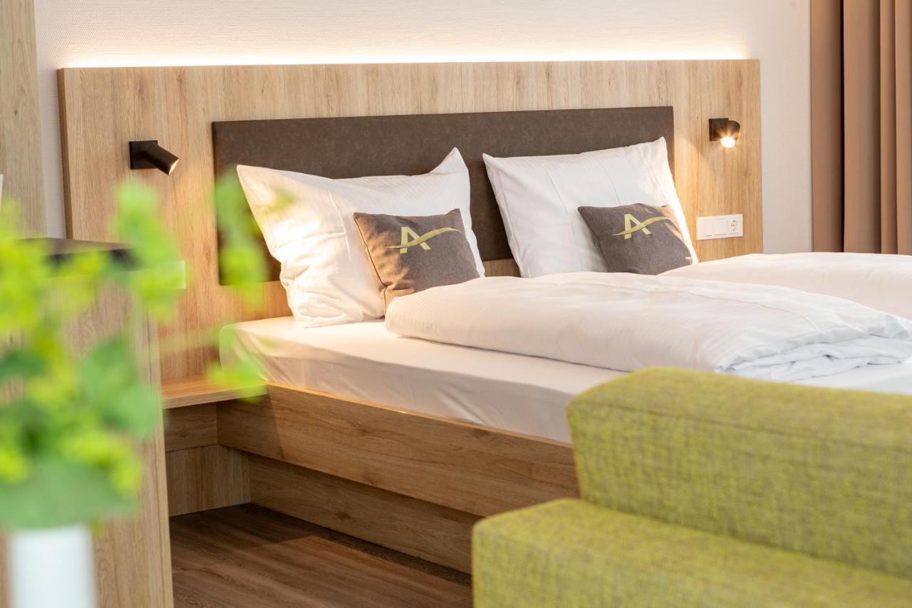 Aparthotel Am Pfaffenstein Klein-Winternheim Exteriér fotografie
