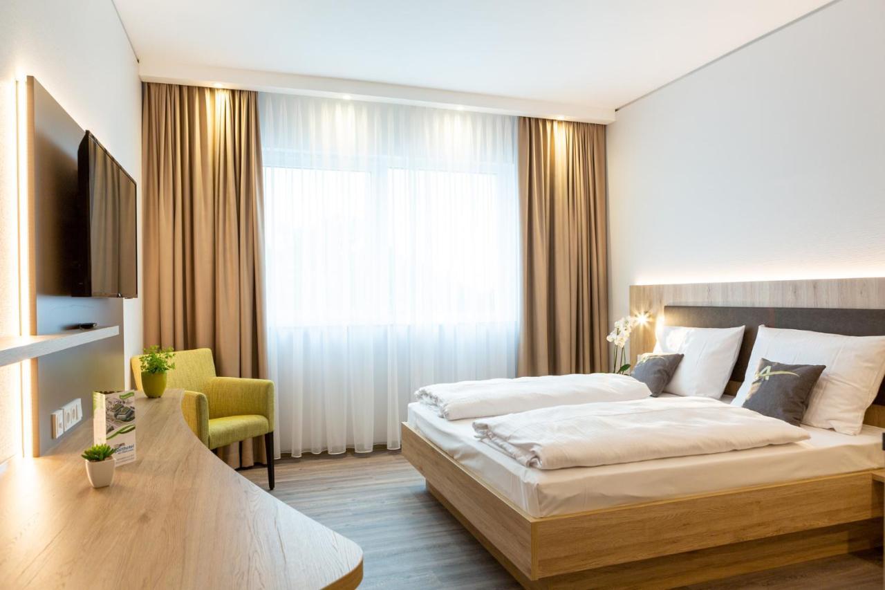 Aparthotel Am Pfaffenstein Klein-Winternheim Exteriér fotografie
