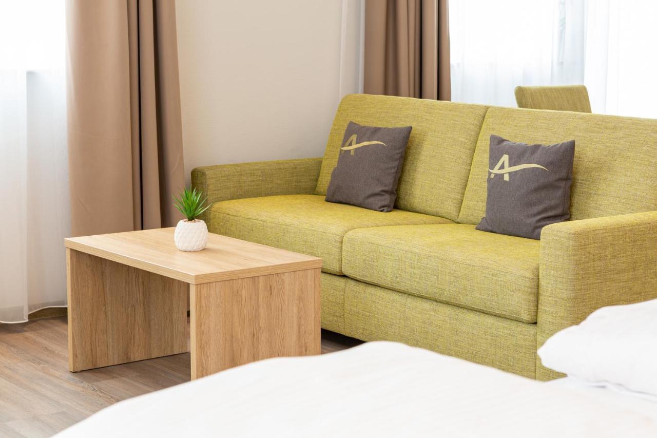 Aparthotel Am Pfaffenstein Klein-Winternheim Exteriér fotografie